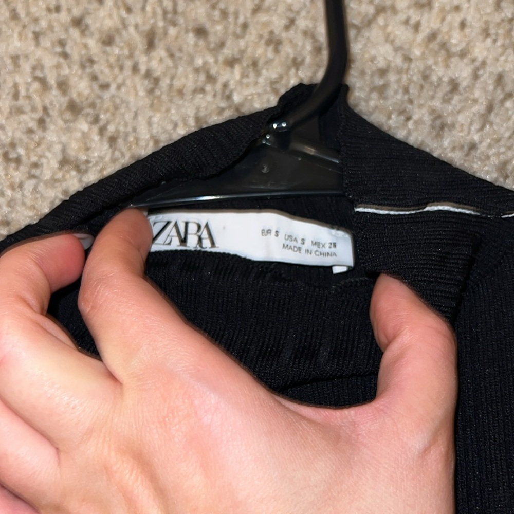 Zara Top - Picture 8 of 8
